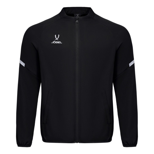 Куртка спортивная JOGEL CAMP 2 Lined Jacket, черный